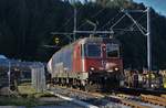 Re 620 051-3  DORNACH / ARLESHEIM  im herbstlichen Emmental unterwegs am 12.