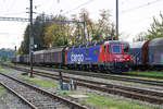 Refit Re 620 026-5  ZOLLIKOFEN  von SBB CARGO.