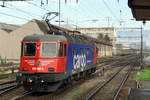 Refit Re 620 026-5  ZOLLIKOFEN  von SBB CARGO.