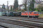 Re 6/6 11602  MORGES    LEZTE AUFNAHME VON BELLINZONA - ERSTE AUFNAHME VON PAYERNE.