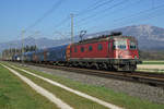 Re 620 048-9  AIGLE   als 62131 GLF-RBL  am 25.