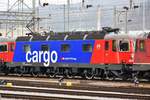 Re 620 035-6  Muttenz , R3 am 17.03.2020, abgestellt in Basel RB am 28.03.2020.