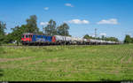 SBB Cargo Re 6/6 11669  Hägendorf  am 29.