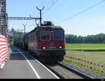 SBB - 620 053-9 bei der durchfahrt im Bhf.