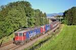 SBB 620 061 + 620 074, Mühlau, 11.06.2022.