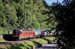 SBB 620 017, Etzgen, 11.08.2023.