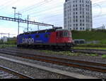 SBB - 620 035-6 unterwegs in Pratteln am 02.04.2024 ..