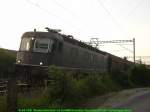 Zug 65488 mit der Re 6/6 11651 *Dornach-Arlesheim* an der Spitze, wartet am Block Tssmhle, bis die vorausgefahrene S 7 an Abstand gewonnen hat.
04.07.08