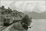 SBB Re 6/6 11653 mit einem Oel-Zug bei St-Saphorin.