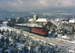 SBB: Bevor die SBB in Divisionen aufgeteilt wurde, standen die heutigen, schönen und robusten Güterzugslokomotiven der Serie Re 6/6 sehr oft planmässig vor Personenzügen im