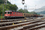 SBB: Bei den von SLM/BBC/SAAS gebauten Lokomotiven vom Typ Re 620/Re 6/6, die in den Jahren 1972 bis 1980 in Betrieb gesetzt wurden, handelt es sich noch heute um die schönsten Lokomotiven der