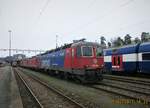 Die SBB Re 620 060-4  Tavannes , die SBB Re 6/6 Nr.