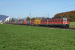 SBB Re 10/10 zurück bei SBB CARGO INTERNATIONAL.