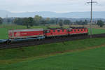 SBB Re 10/10 zurück bei SBB CARGO INTERNATIONAL.