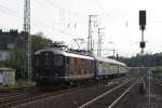 Re 4/4 Lok 10008 mit Sdz in KD am 31.08.08