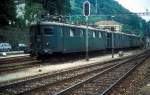 10805 + 10811 + 10812  Bellinzona  05.10.81