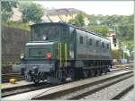 Ae 4/7 10997 in Bellinzona.