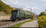 SBB Historic Ae 4/7 10976 mit Sonderfahrt  Fahrt ins Blaue  am 17.