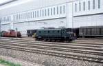 10916  ZH - Altstetten  14.05.86