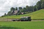 Verein Historische Eisenbahn Emmental (VHE).