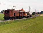 BLS/GBS:  Impressionen der Gürbetal-Bern-Schwarzenburg-Bahn (GBS).