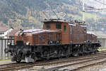 SBB - Historic, Ce 6/8, 14253, 21.10.2017, Erstfeld