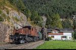 SBB Historic Ce 6/8 II 14253 fährt am 22.