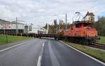 SBB-VETERAN noch immer im Einsatz  Die Ee 3/3 16381 bis 16414 wurden in den Jahren 1944-1947 in den Betrieb gesetzt.