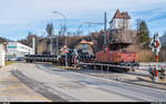 Die RUWA Drahtschweisswerk AG in Sumiswald besitzt zwei Ee 3/3, welche sie für die Überfuhr der von SBB Cargo in Sumiswald-Grünen angelieferten Güterwagen zu ihrem Werk im Ortsteil