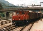 Ee 3/3 16429 am 17.05.1999 in Chur