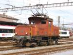 Die alte Ee 3/3 16430 im Bf.