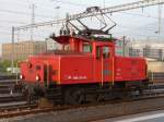 SBB - Rangierlok Ee 3/3  16440 in Biel/Bienne am 19.09.2008