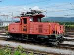 SBB - Rangierlok Ee 3/3 16450 in Dniken am 15.07.2011