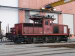 SBB - Rangierlok Ee 3/3 934 559-6 im Areal des Industriewerk der SBB in Biel am 04.04.2009