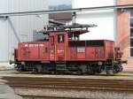 SBB - Ee 3/3 934 559-6 abgestellt im SBB IW Biel am 05.05.2013