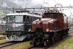 SBB - Historic, Ce 6/8, 14253, 05.10.2019, Erstfeld