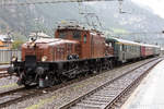 SBB - Historic, Ce 6/8, 14253, 05.10.2019, Erstfeld