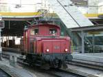 SBB - Ee 3/3  16428 im Bahnhof Chur am 07.04.2010
