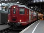 Centralbahn 10019 mit dem Eurostrand Express im Klner Hbf am 28.11.10.