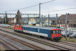 Jail-Train Bern Weyermannshaus - Bassersdorf am 29.