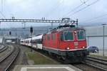 Seit Fahrplanwechsel 2017 verkehrt jeweils Donnerstags ein  Leichenzug  von Olten nach Biel und zurck.