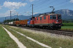 SBB CARGO.