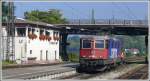 421 397-1 hat EC 193 aus Zrich HB nach Lindau gebracht. (30.08.2008)