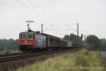 421 376-5 (SBB Cargo) fhrt am 4.