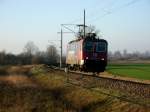 Am 01.01.2014 kam 421 381 Lz aus Richtung Uelzen durch Stendal und ging dann weiter in Richtung Magdeburg.