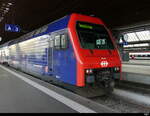 SBB - S-Bahn Zürich / 450 039-3 im HB Zürich am 2024.09.27