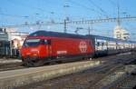 460 107  Zürich Hbf  26.07.99