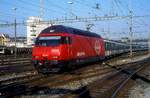 460 111  Zürich Hbf  05.08.95