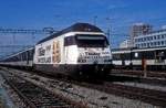 460 020  Zürich Hbf  14.10.96