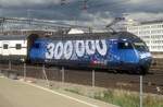 460 106  Zürich Hbf  20.10.07